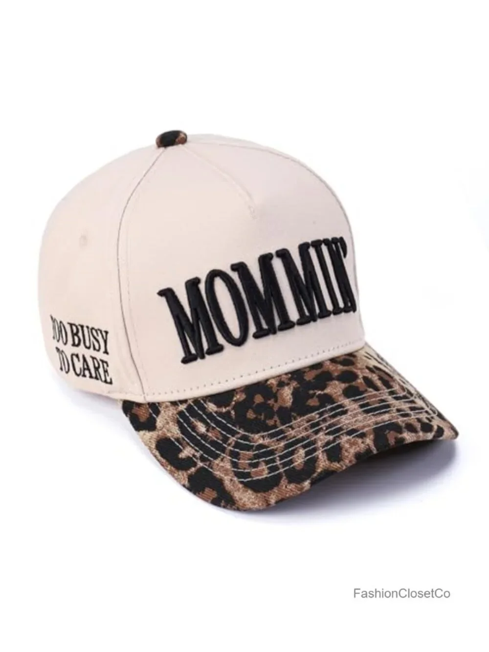 Two-Tone Trucker Hat Adjustable Baseball Cap with Embroidery Ponytail Fit